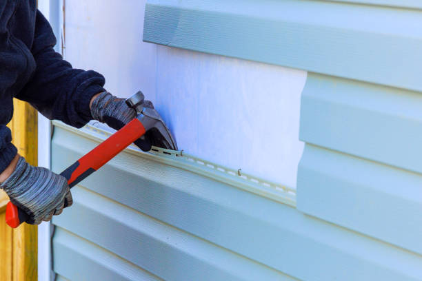 Reliable Storm Damage Siding Repair contractor in Greenvale, NY by Superior Siding Solutions